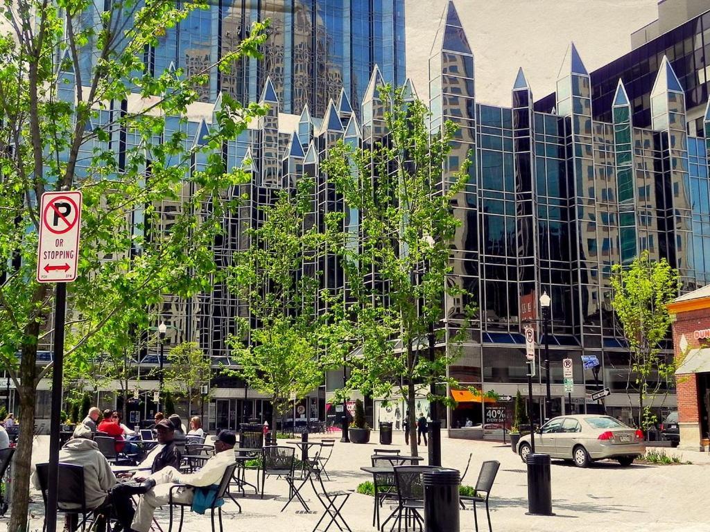 Abode Pittsburgh - Downtown Convention Center 아파트 외부 사진