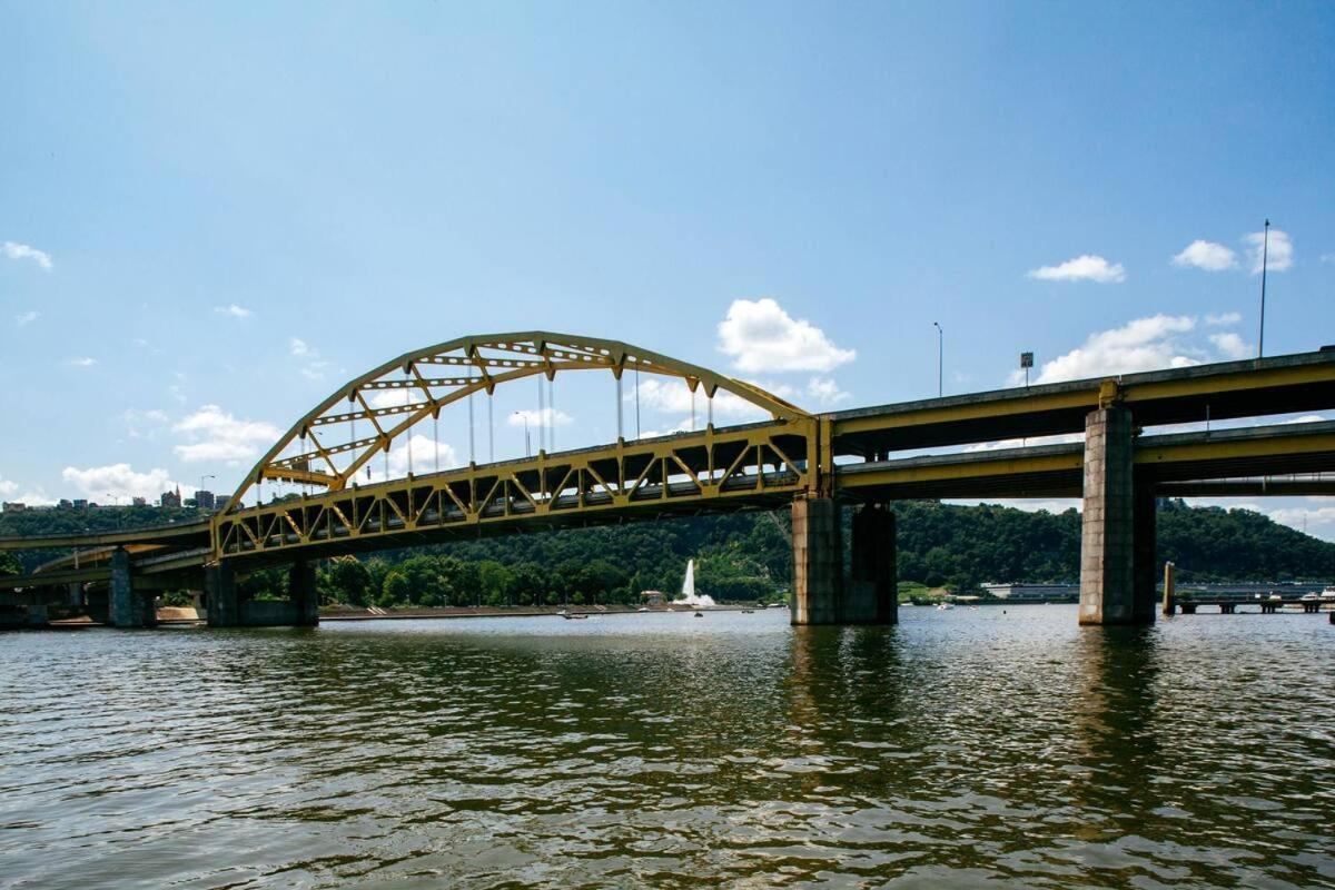 Abode Pittsburgh - Downtown Convention Center 아파트 외부 사진