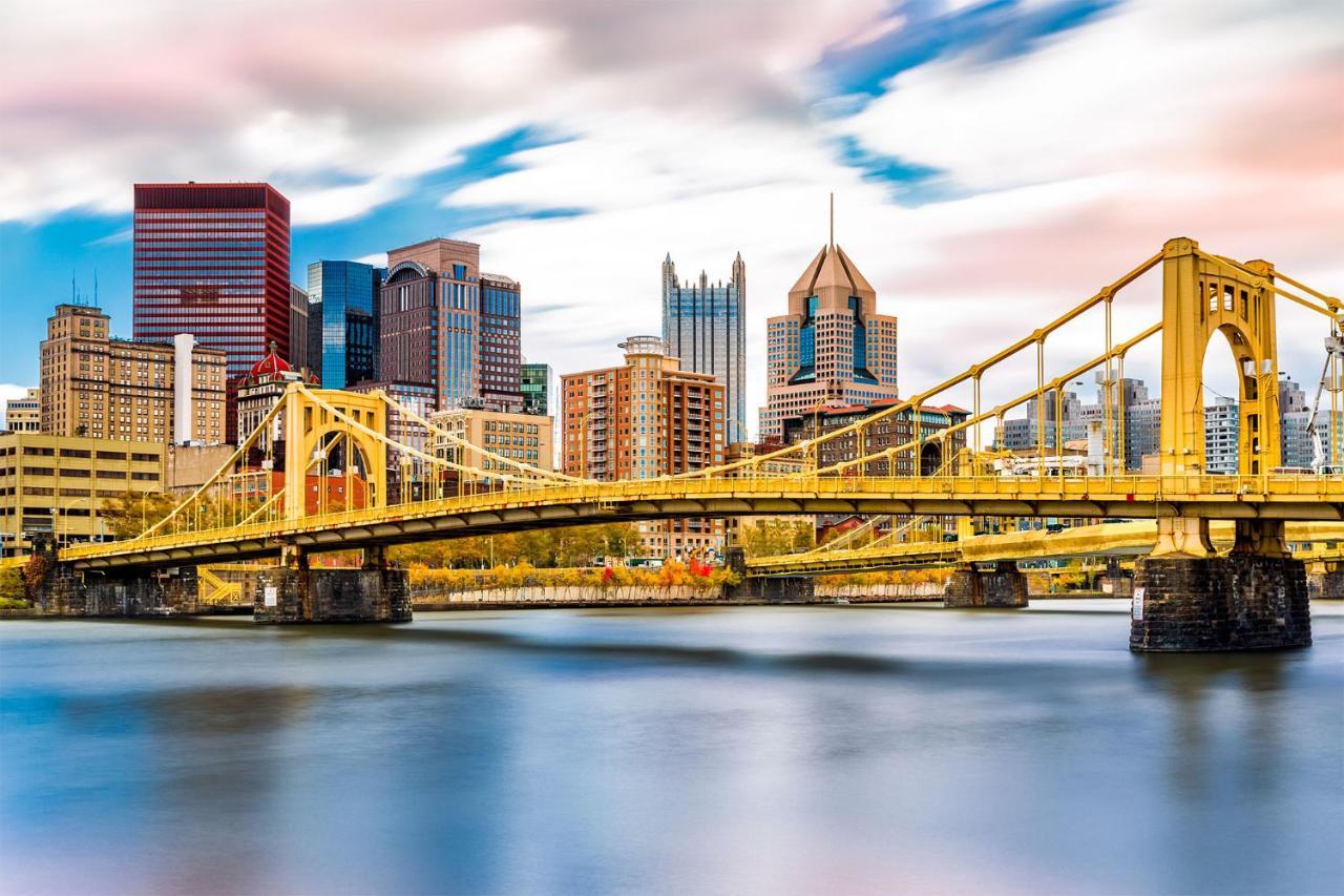 Abode Pittsburgh - Downtown Convention Center 아파트 외부 사진