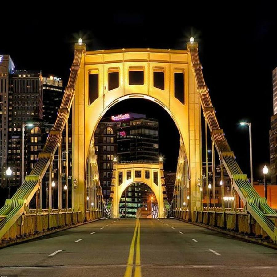 Abode Pittsburgh - Downtown Convention Center 아파트 외부 사진