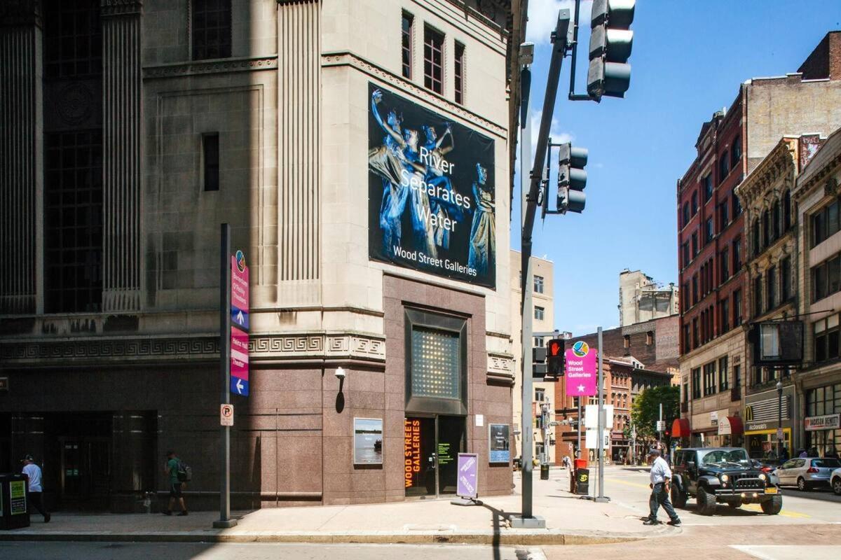 Abode Pittsburgh - Downtown Convention Center 아파트 외부 사진