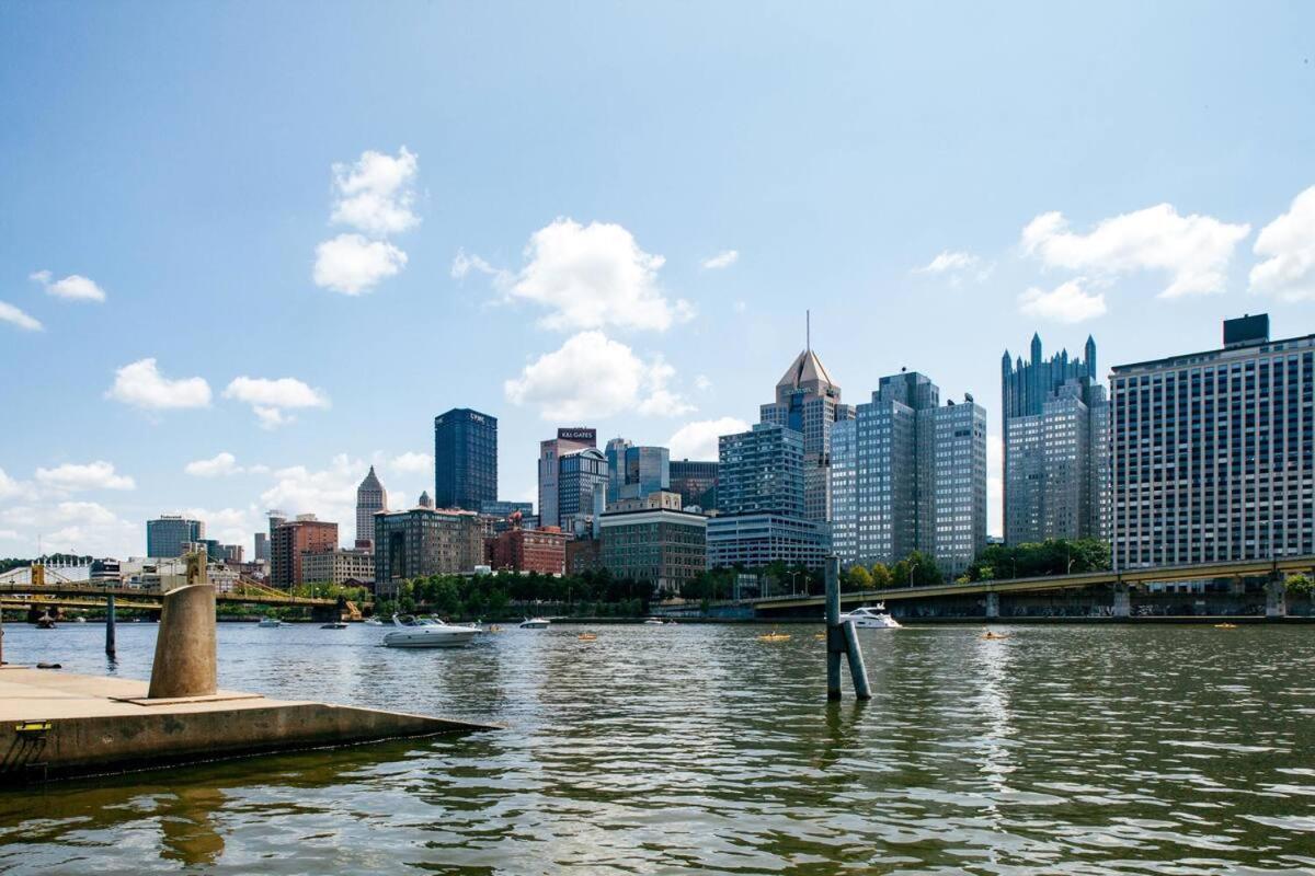 Abode Pittsburgh - Downtown Convention Center 아파트 외부 사진