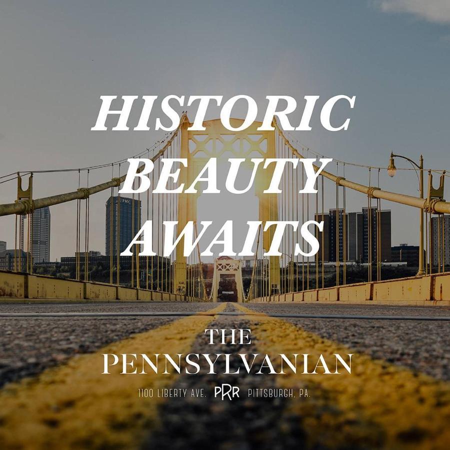 Abode Pittsburgh - Downtown Convention Center 아파트 외부 사진