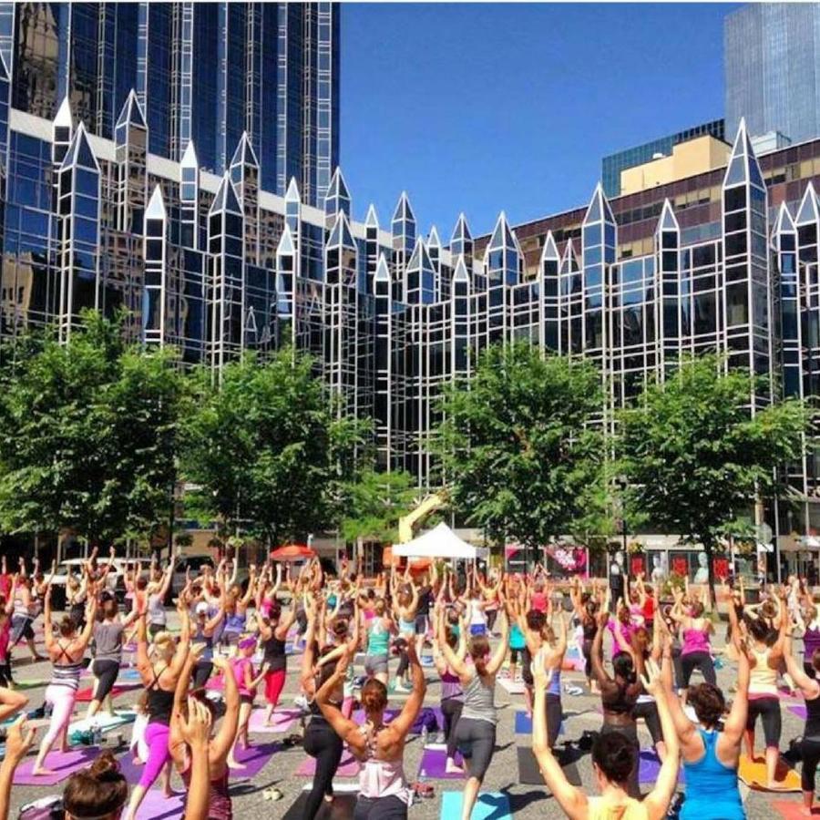 Abode Pittsburgh - Downtown Convention Center 아파트 외부 사진